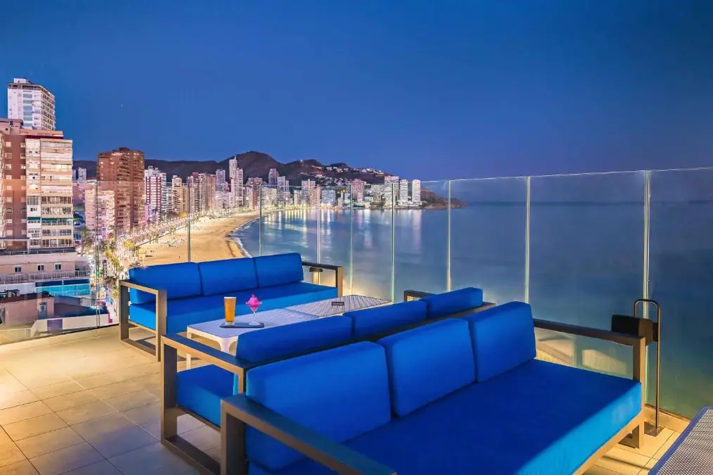 Barcelo Benidorm Beach