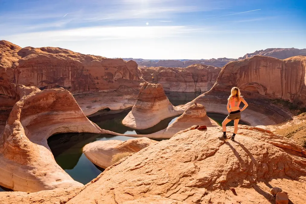 Reflection Canyon