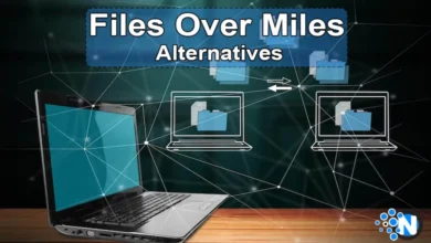 Files Over Miles