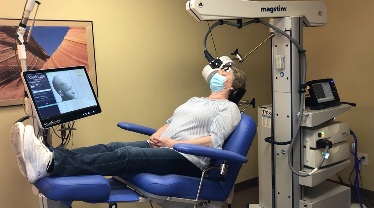 TMS Treatment