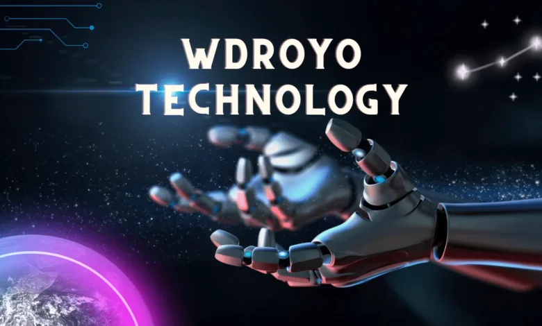 WDROYO Technology