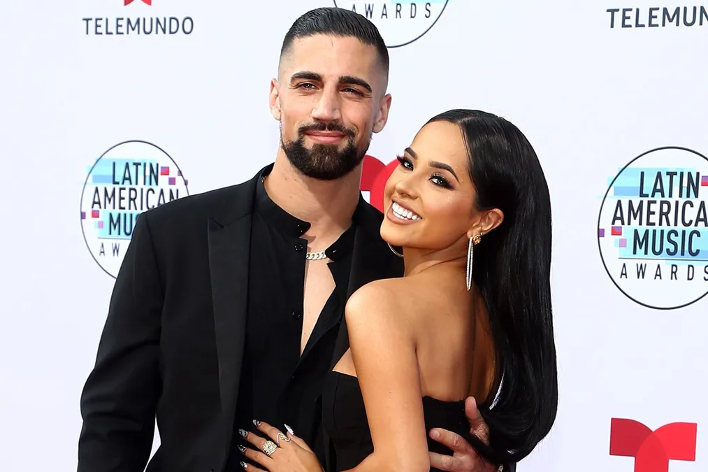 Becky G Fiance