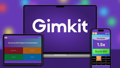 Gimkit Dashboard