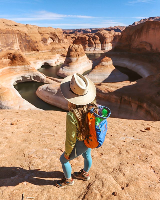 Reflection Canyon