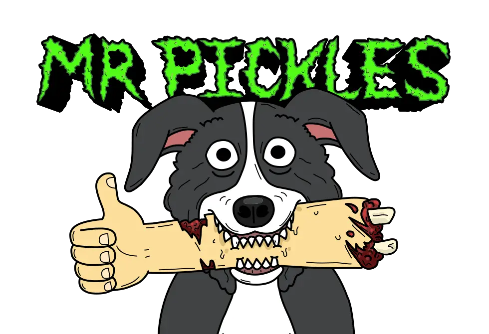 Mr. Pickles