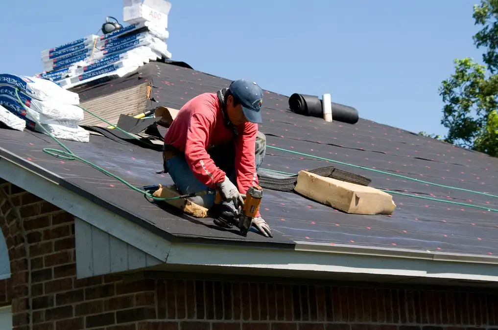 Roof Installation