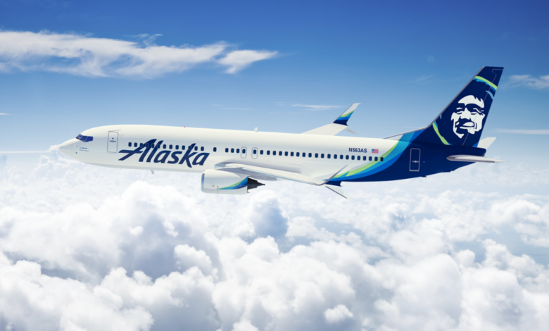 Alaska Airlines