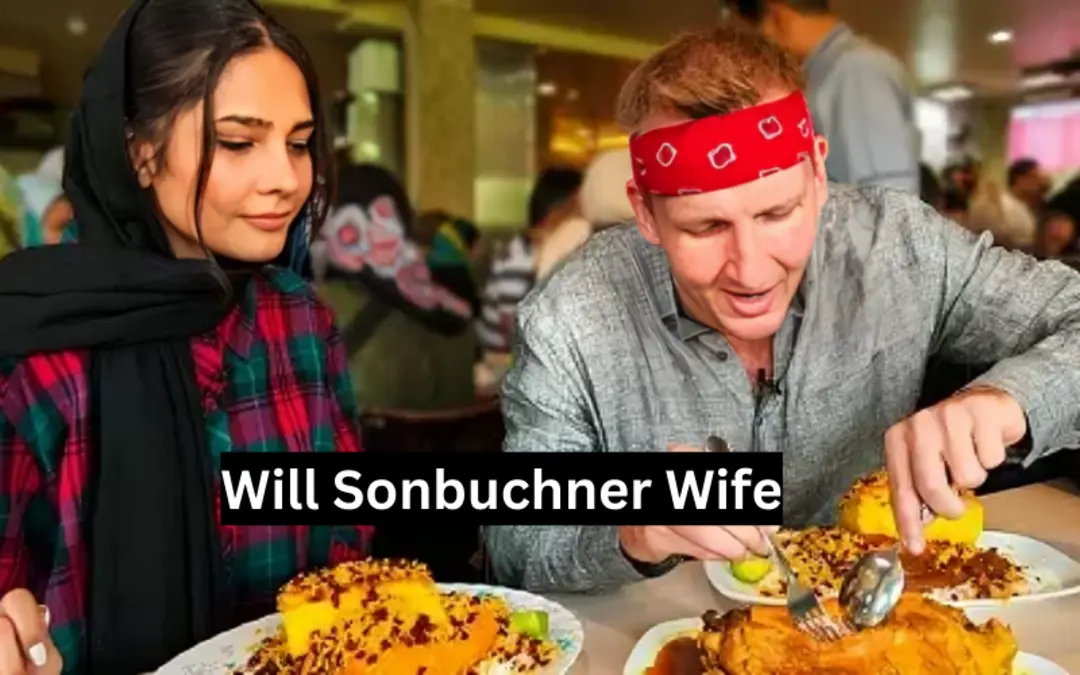 Will Sonbuchner's Wife