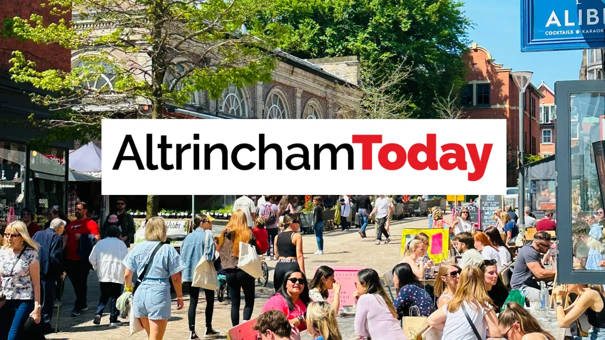 Altrincham Today