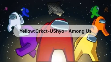 yellow:crkct-u5hyo= among us