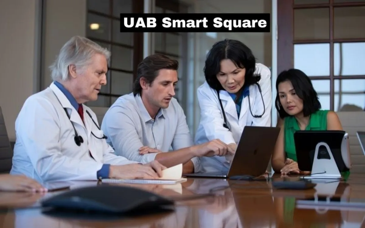 UAB Smart Square