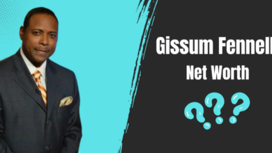 Gissum Fennell Net Worth