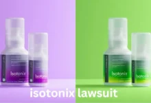 Isotonix Lawsuit