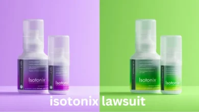 Isotonix Lawsuit