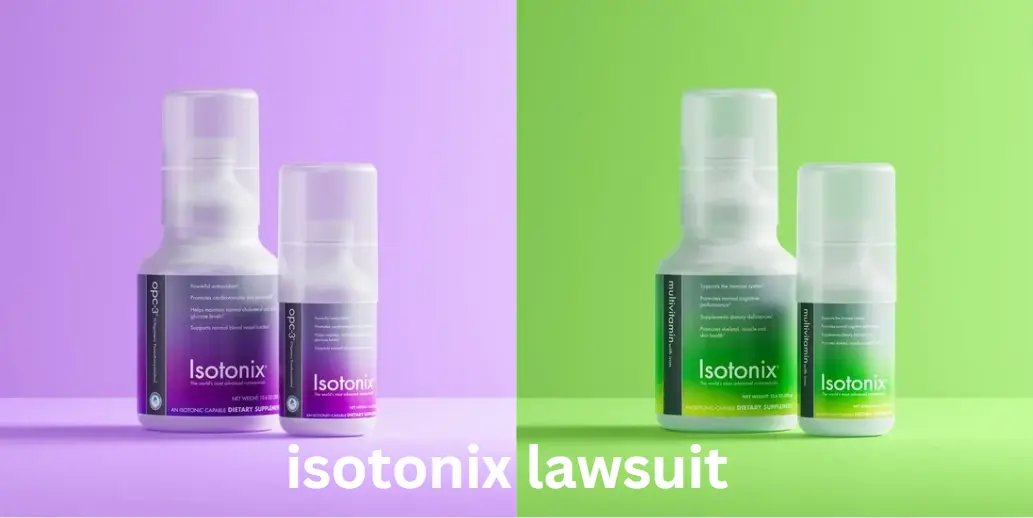 Isotonix Lawsuit