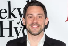 Steve Kazee Net Worth