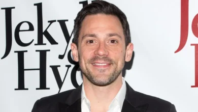 Steve Kazee Net Worth