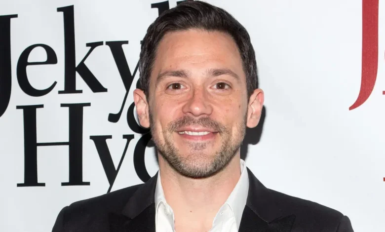 Steve Kazee Net Worth