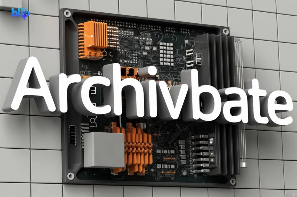 Archivbate