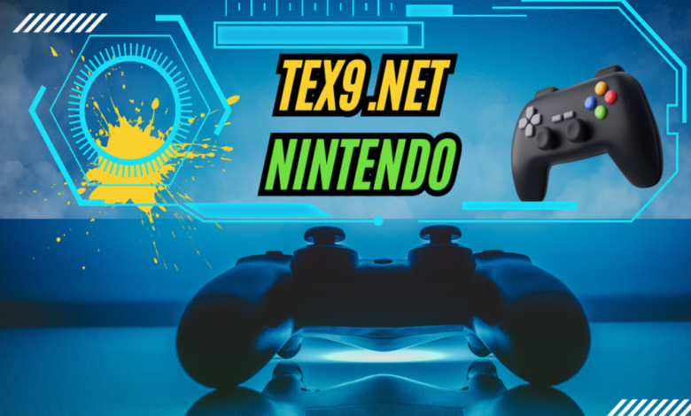 Tex9.net