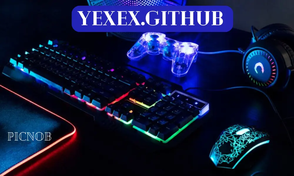 Yexex.github