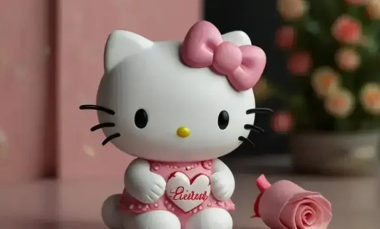 Aesthetic:abzvw33khmg= hello kitty